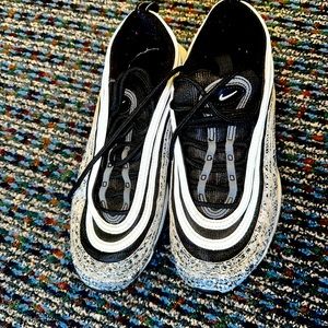 AirMax 97 Coacoa Snake print